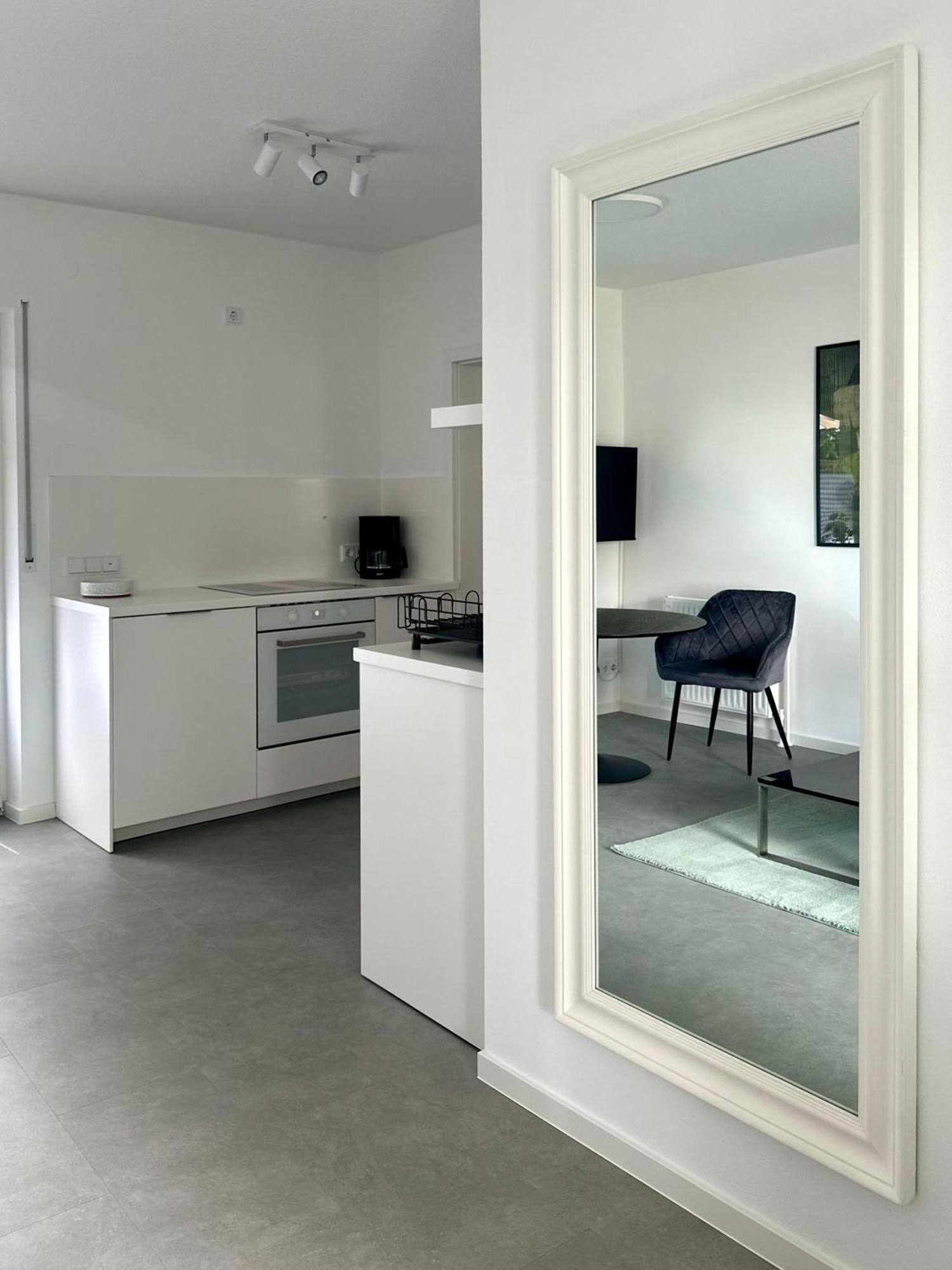 Heide Apartments Шнефердинген Экстерьер фото